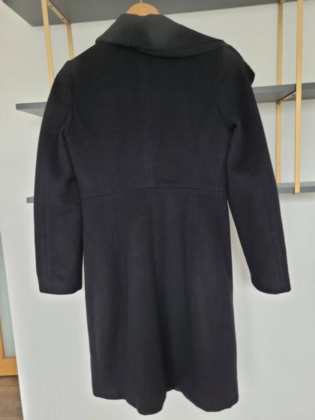 Vlnené kabát max&co., s