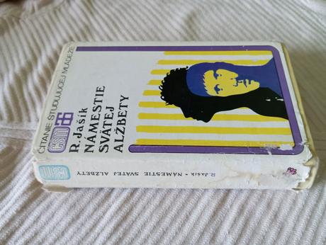 Rudof jašík - námestie svätej alžbety s prebalom,