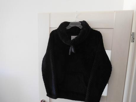 Mikinka huňatá s/m, m