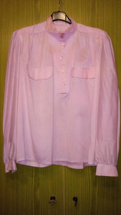 Blúzka m - l  voľný strih., m