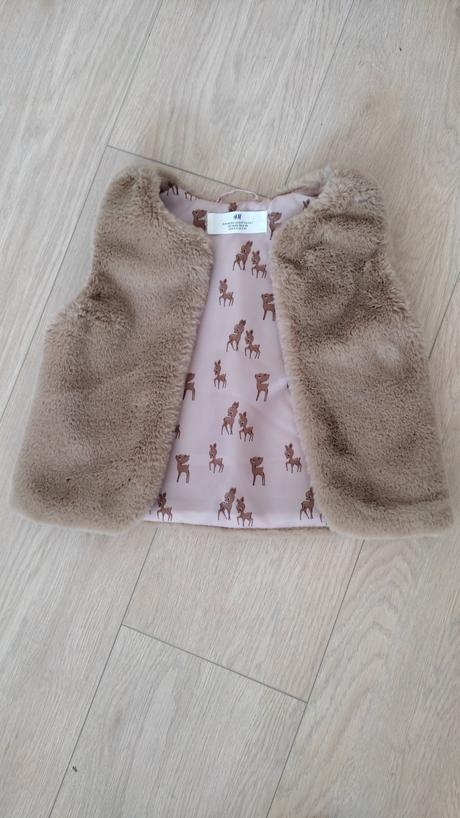 Kozusinkova vesticka, h&m,104