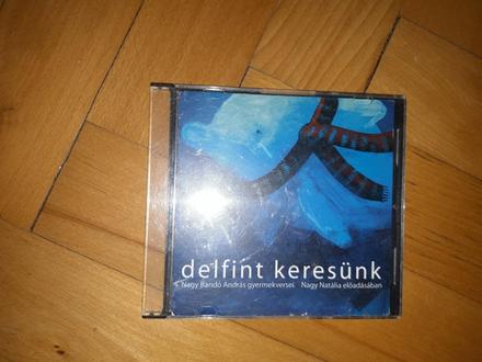Cd " delfint keressunk", 