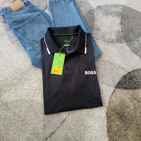 Pánska polokošeľa hugo boss, hugo boss,xl
