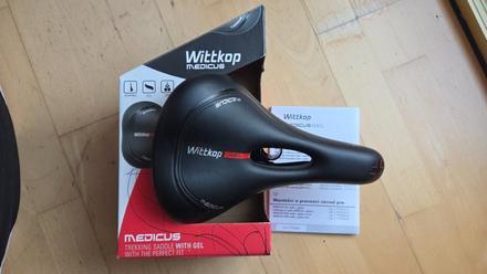 Wittkop twin medicus gel trekking,