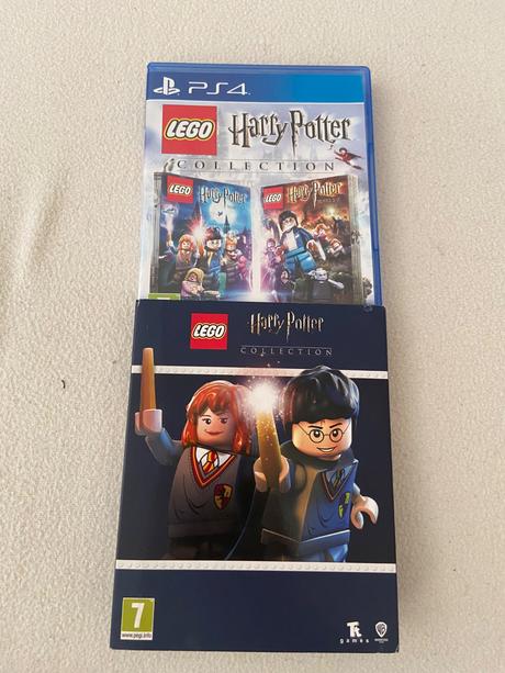 Hra na ps4 harry potter, 