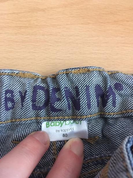 Chlapcenske rifle kappahl, kappahl,86