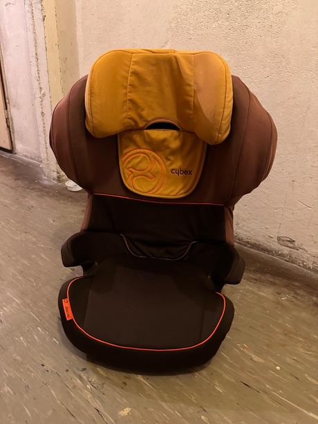 Autosedačka cybex juno-fix, cybex