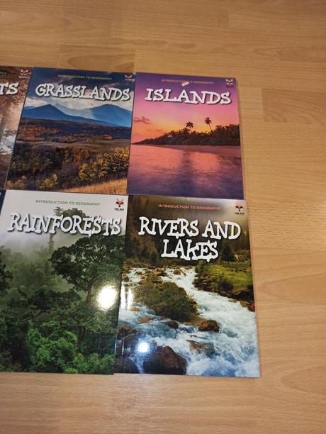 Introduction to geography pb, 