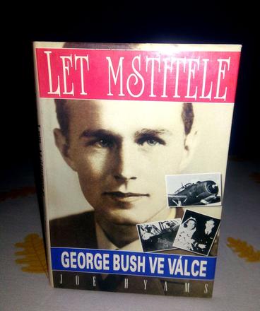 Joe hyams - let mstitele - g.bush ve válce (1992),