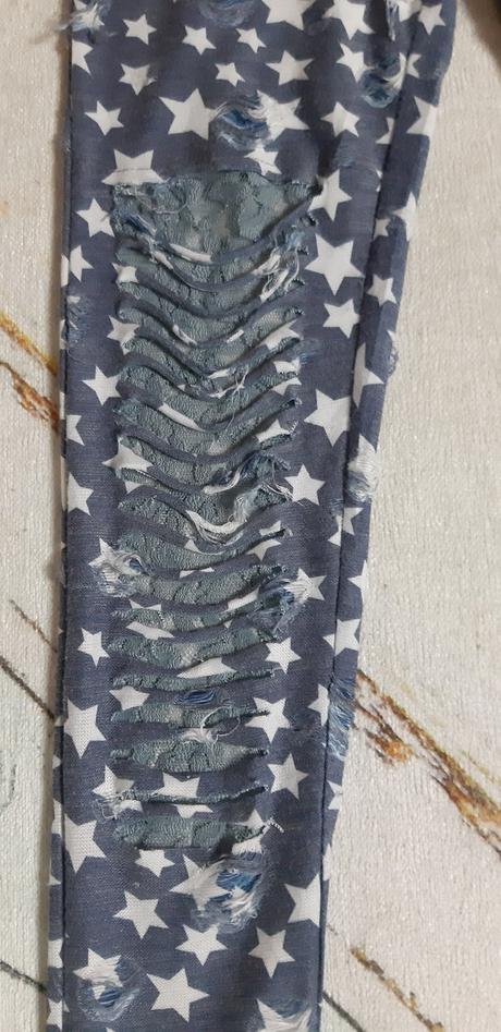 Štýlové legíny, 164